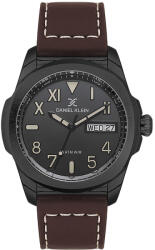 Daniel Klein Premium - Ceas Barbatesc Quartz Cafeniu DK. 1.14078. 6 (DK.1.14078.6) Ceas
