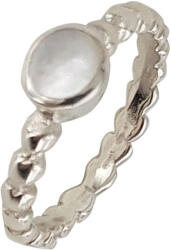 THIA Jewelry Inel argint banut sidef Thia marimea 51 (2212-IPK160-51-29)