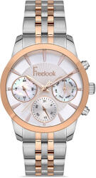Freelook Belle - Ceas Dama Quartz Argintiu FL. 1.10358. 4 (FL.1.10358.4) Ceas