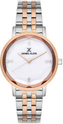 Daniel Klein Premium - Ceas Dama Quartz Auriu Rose DK. 1.13034. 6 (DK.1.13034.6) Ceas