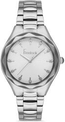 Freelook Eiffel - Ceas Dama Quartz Argintiu FL. 1.10290. 1 (FL.1.10290.1) Ceas