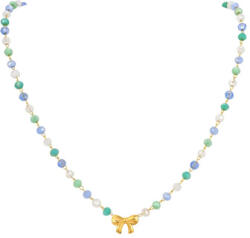 Thia Jewelry S. Steel Lant Multicolor Thia Jewelry S. Steel Dama (JC-NC2311-22)