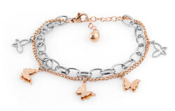 Freelook Bratara din Inox Freelook Jewelry Dama FRJ. 3.3077-4 (FRJ.3.3077-4)