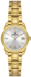 Daniel Klein Premium - Ceas Dama Quartz Auriu DK. 1.14187-3 (DK.1.14187-3) Ceas
