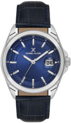 Daniel Klein Premium - Ceas Barbatesc Quartz Bleumarin DK. 6.14206-2 (DK.6.14206-2) Ceas