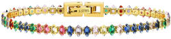 Thia Jewelry S. Steel Bratara Inox Auriu Thia Jewelry S. Steel Dama (JC-BR1557-9)