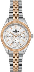 Daniel Klein Exclusive - Ceas Dama Quartz Auriu Rose DK. 1.13927. 5 (DK.1.13927.5) Ceas