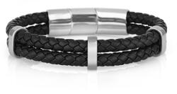 Daniel Klein Bratara din Piele Daniel Klein Jewelry Barbati DKJ. 14.10002-1 (DKJ.14.10002-1)