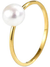 Thia Jewelry S. Steel Inel Inox Auriu Thia Jewelry S. Steel Dama (JC-GJ769-9-51)