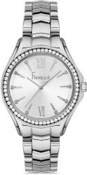 Freelook Lumiere - Ceas Dama Quartz Argintiu FL. 1.10365. 1 (FL.1.10365.1) Ceas