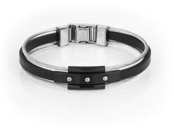 Santa Barbara Polo Bratara din Inox Santa Barbara Polo Jewelry Barbati SBJ. 6.2050-2 (SBJ.6.2050-2)