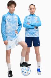 PUMA Hanorac Puma Manchester City 26/27 Training 1/4 Zip Top Junior - Albastru - albastru, 128 - copii (786256 15) (786256 15)