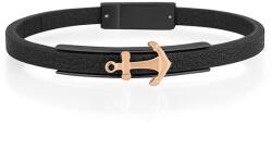 Daniel Klein Bratara din Piele Daniel Klein Jewelry Barbati DKJ. 6.10019-3 (DKJ.6.10019-3)