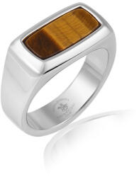 Santa Barbara Polo Inel din Inox Santa Barbara Polo Jewelry Barbati SBJ. 13.40002. L-1 (SBJ.13.40002.L-1)