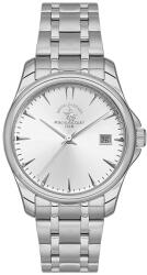 Santa Barbara Polo & Racquet Club Unique - Ceas Dama Quartz Argintiu SB. 1.10493. 1 (SB.1.10493.1) Ceas