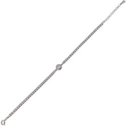 THIA Jewelry Bratara argint tennis eleganta Thia (H3481-2)