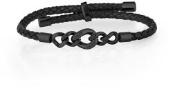 Daniel Klein Bratara din Piele Daniel Klein Jewelry Barbati DKJ. 4.2184-L-4 (DKJ.4.2184-L-4)