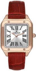 Daniel Klein Premium - Ceas Dama Quartz Rosu DK. 1.13599. 5 (DK.1.13599.5) Ceas