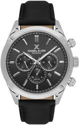 Daniel Klein Exclusive - Ceas Barbatesc Quartz Negru DK. 6.14260-2 (DK.6.14260-2) Ceas