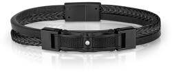 Santa Barbara Polo Bratara din Inox Santa Barbara Polo Jewelry Barbati SBJ. 6.2015-3 (SBJ.6.2015-3)