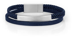 Santa Barbara Polo Bratara din Piele Santa Barbara Polo Jewelry Barbati SBJ. 6.2052-1 (SBJ.6.2052-1)