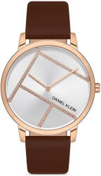 Daniel Klein Premium - Ceas Dama Quartz Maro DK. 1.13057. 2 (DK.1.13057.2) Ceas