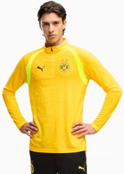 PUMA Hanorac Puma Borussia Dortmund 26/27 Training 1/4 Zip - Galben - galben, m - masculin (786619 02) (786619 02)