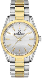 Daniel Klein Premium - Ceas Dama Quartz Argintiu DK. 1.13340. 4 (DK.1.13340.4) Ceas