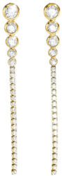 Thia Jewelry S. Steel Cercei Inox Aurii Thia Jewelry S. Steel Dama (JC-GE1301-9)
