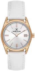 Daniel Klein Premium - Ceas Dama Quartz Alb DK. 6.14135. 5 (DK.6.14135.5) Ceas
