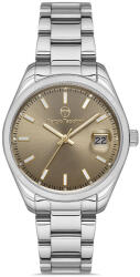 Sergio Tacchini Coastlife - Ceas Dama Quartz Argintiu ST. 1.10251. 5 (ST.1.10251.5) Ceas