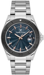 Daniel Klein Premium - Ceas Barbatesc Quartz Argintiu DK. 1.13978. 4 (DK.1.13978.4) Ceas