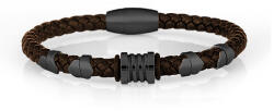 Daniel Klein Bratara din Piele Daniel Klein Jewelry Barbati DKJ. 6.2161-3 (DKJ.6.2161-3)