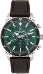 Daniel Klein Exclusive - Ceas Barbatesc Quartz Maro DK. 1.14255-4 (DK.1.14255-4) Ceas