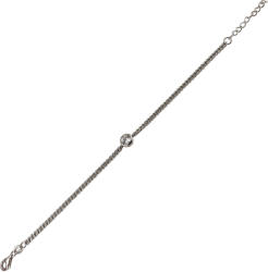 THIA Jewelry Bratara argint solitaire Thia (2302-IPK062-2)