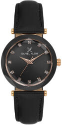 Daniel Klein Premium - Ceas Dama Quartz Negru DK. 6.14188-6 (DK.6.14188-6) Ceas