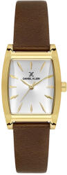 Daniel Klein Premium - Ceas Dama Quartz Cafeniu DK. 1.14120. 3 (DK.1.14120.3) Ceas