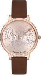Daniel Klein Trendy - Ceas Dama Quartz Maro DK. 1.12766. 3 (DK.1.12766.3) Ceas