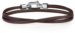 Daniel Klein Bratara din Piele Daniel Klein Jewelry Barbati DKJ. 4.2180-L-2 (DKJ.4.2180-L-2)