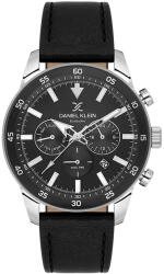 Daniel Klein Exclusive - Ceas Barbatesc Quartz Negru DK. 1.14255-1 (DK.1.14255-1) Ceas