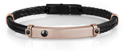 Santa Barbara Polo Bratara din Inox Santa Barbara Polo Jewelry Barbati SBJ. 6.2009-4 (SBJ.6.2009-4)