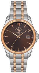 Santa Barbara Polo & Racquet Club Unique - Ceas Dama Quartz Argintiu SB. 1.10493. 5 (SB.1.10493.5) Ceas