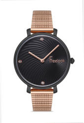 Freelook Eiffel - Ceas Dama Quartz Auriu Rose FL. 1.10123. 4 (FL.1.10123.4) Ceas