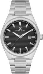 Daniel Klein Premium - Ceas Barbatesc Quartz Argintiu DK. 1.14070. 2 (DK.1.14070.2) Ceas