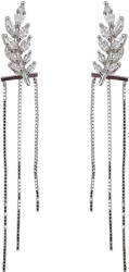 Rankine Cercei argint eleganti crencuta zirconii Thia (2502-TLY291-2)