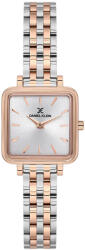 Daniel Klein Premium - Ceas Dama Quartz Argintiu DK. 1.13725. 6 (DK.1.13725.6) Ceas
