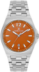 Daniel Klein Premium - Ceas Barbatesc Quartz Argintiu DK. 1.13792. 5 (DK.1.13792.5) Ceas