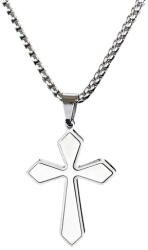 Thia Jewelry S. Steel Lant Inox Argintiu Thia Jewelry S. Steel Barbati (JC-GX2836-8)