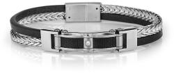 Santa Barbara Polo Bratara din Inox Santa Barbara Polo Jewelry Barbati SBJ. 6.2015-1 (SBJ.6.2015-1)