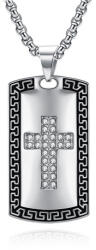 Thia Jewelry S. Steel Lant Inox Argintiu Thia Jewelry S. Steel Barbati (OOTB-MSP020M1-8)